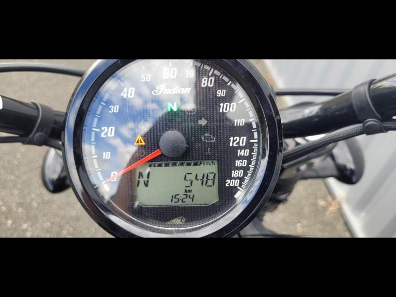 Image INDIAN Scout Sixty Bobber 999