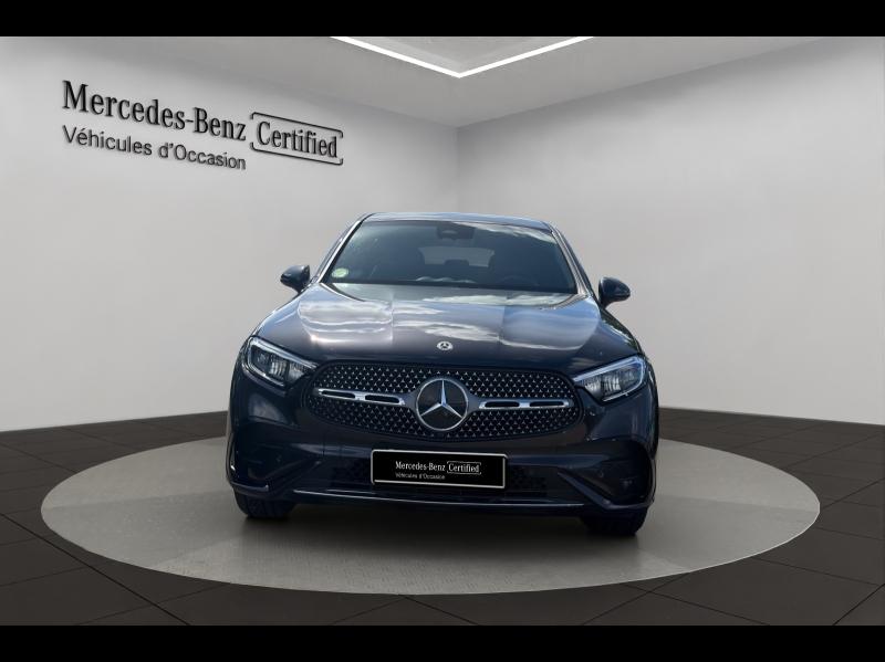 Image MERCEDES-BENZ GLC Coupé 220 d 197ch AMG Line 4Matic 9G-Tronic