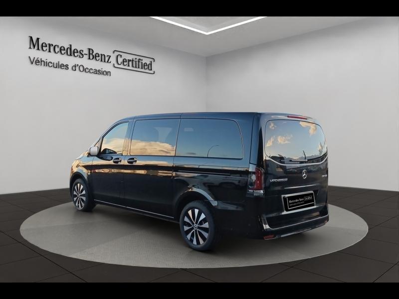 Image MERCEDES-BENZ Vito Tourer 116 CDI Long Select 9G-Tronic