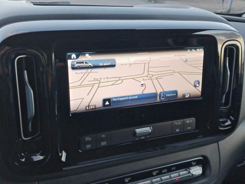 Image MERCEDES-BENZ Vito Tourer 116 CDI Long Select 9G-Tronic