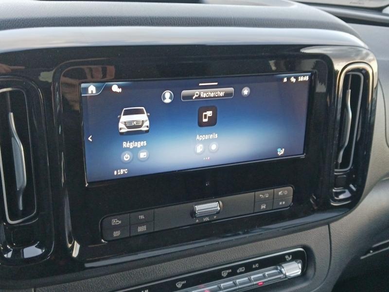 Image MERCEDES-BENZ Vito Tourer 116 CDI Long Select 9G-Tronic