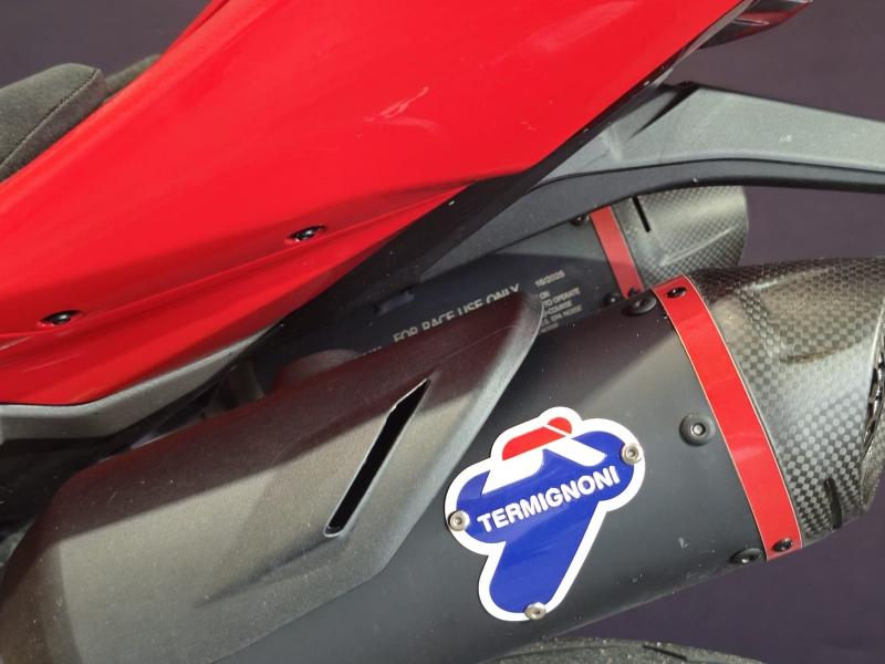 Image DUCATI Panigale Panigale V2 890 S