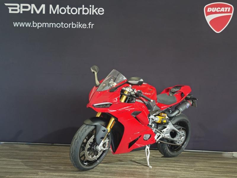 Image DUCATI Panigale Panigale V2 890 S