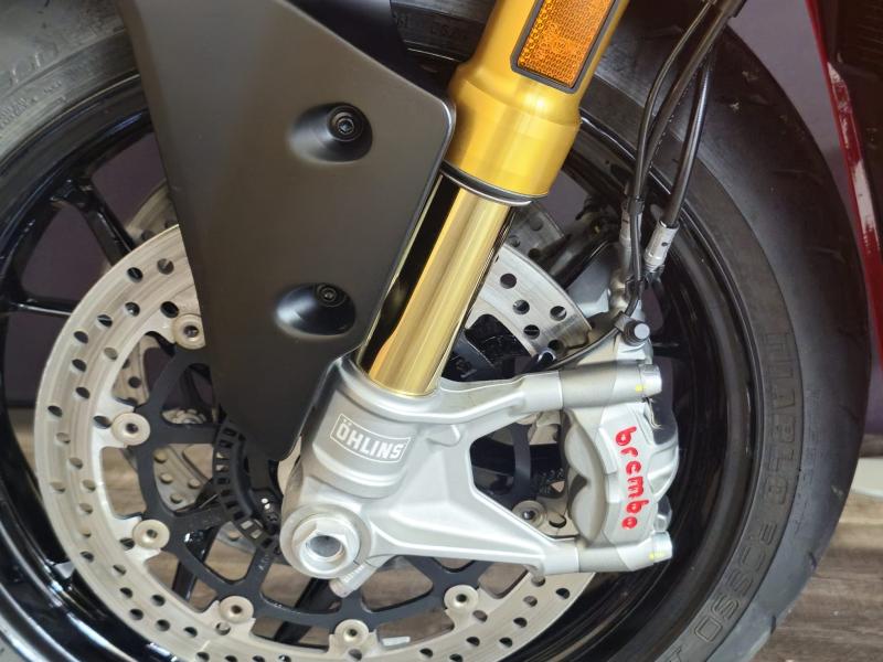 Image DUCATI Panigale Panigale V2 890 S