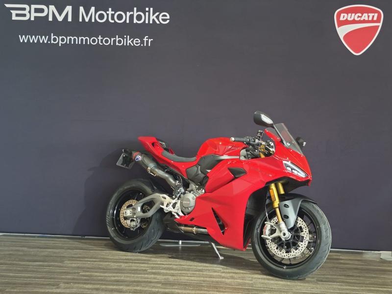 Image DUCATI Panigale Panigale V2 890 S