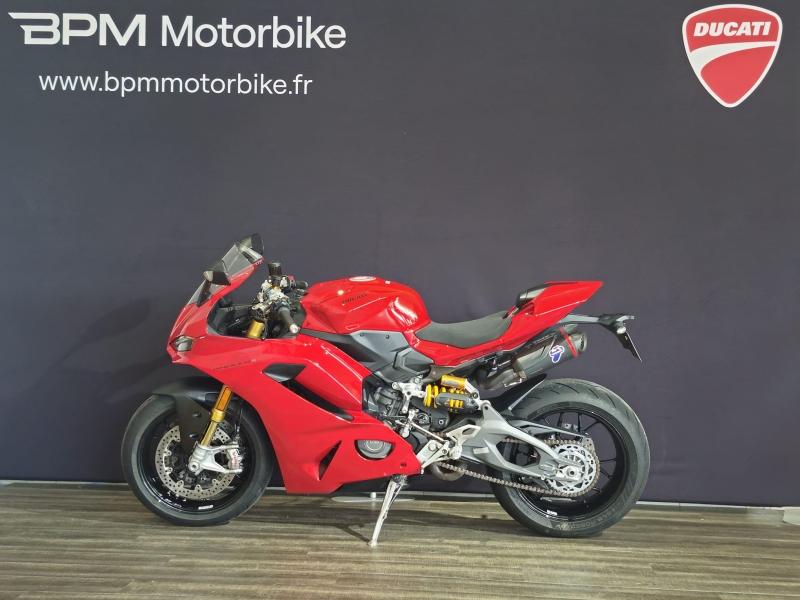 Image DUCATI Panigale Panigale V2 890 S