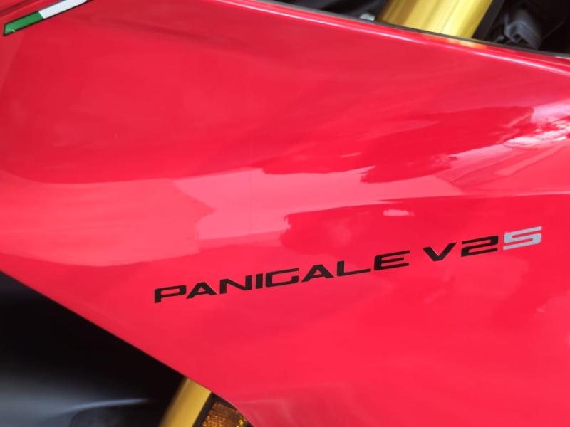 Image DUCATI Panigale Panigale V2 890 S
