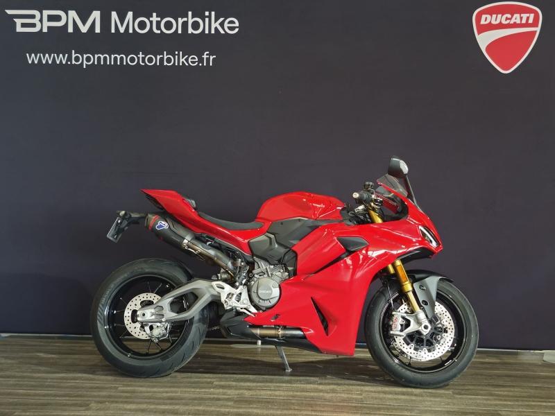 Photo DUCATI Panigale Panigale V2 890 S