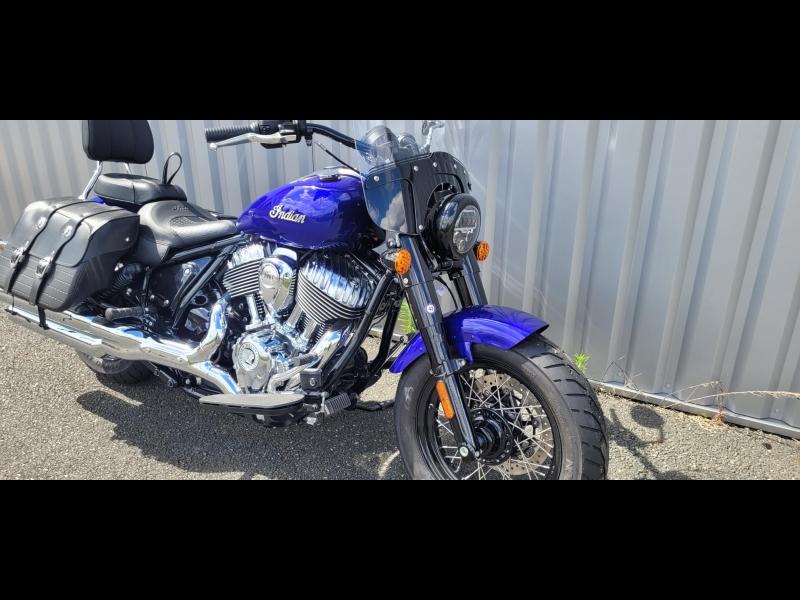 Image INDIAN Super Chief Limited 1890 2024
