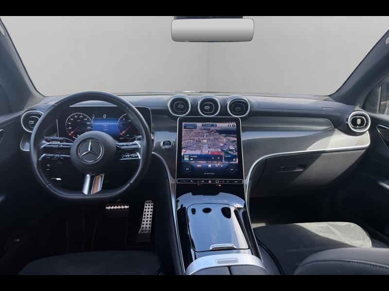 Image MERCEDES-BENZ GLC Coupé 220 d 197ch AMG Line 4Matic 9G-Tronic