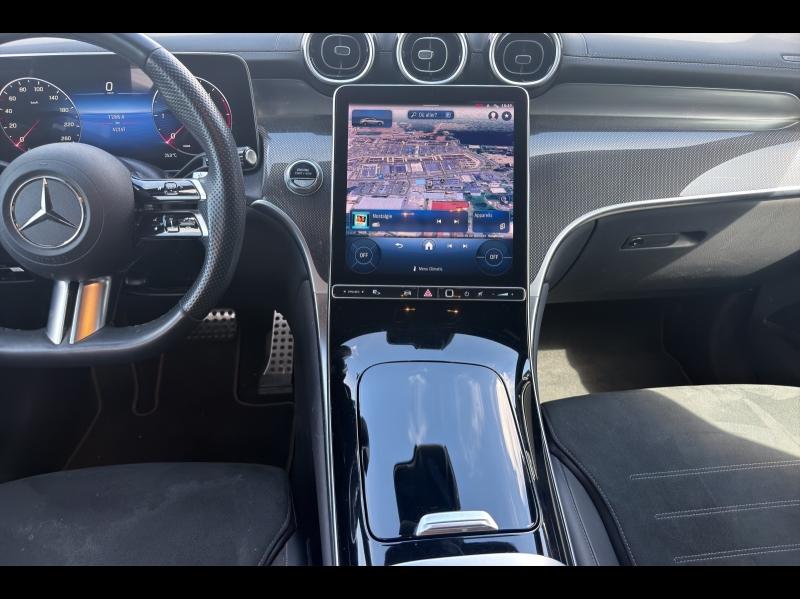 Image MERCEDES-BENZ GLC Coupé 220 d 197ch AMG Line 4Matic 9G-Tronic
