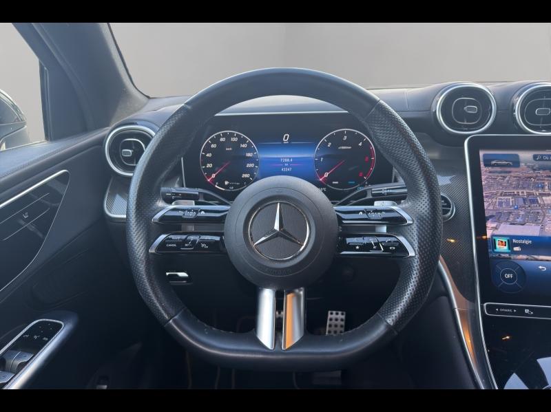 Image MERCEDES-BENZ GLC Coupé 220 d 197ch AMG Line 4Matic 9G-Tronic