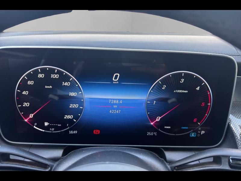 Image MERCEDES-BENZ GLC Coupé 220 d 197ch AMG Line 4Matic 9G-Tronic