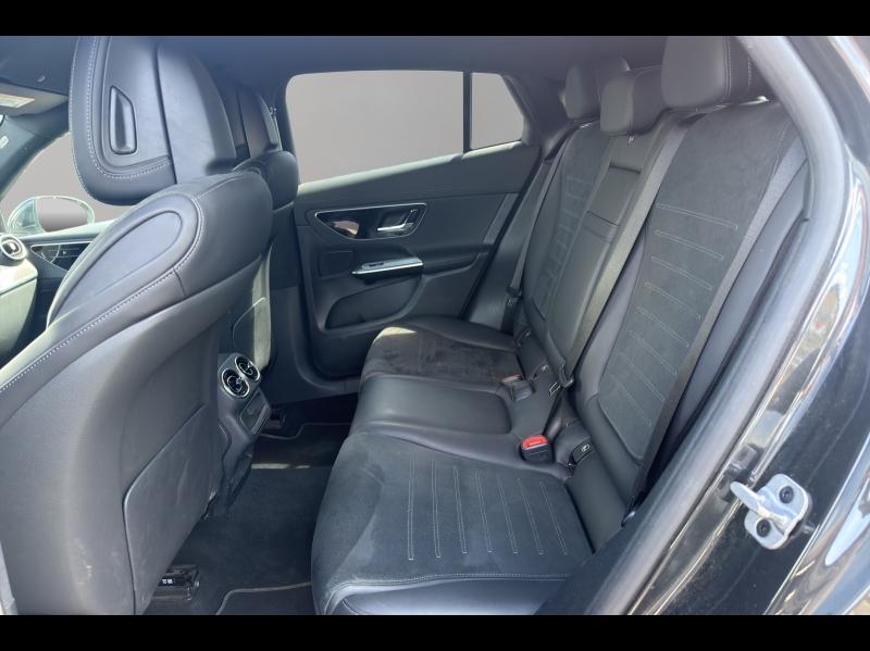 Image MERCEDES-BENZ GLC Coupé 220 d 197ch AMG Line 4Matic 9G-Tronic