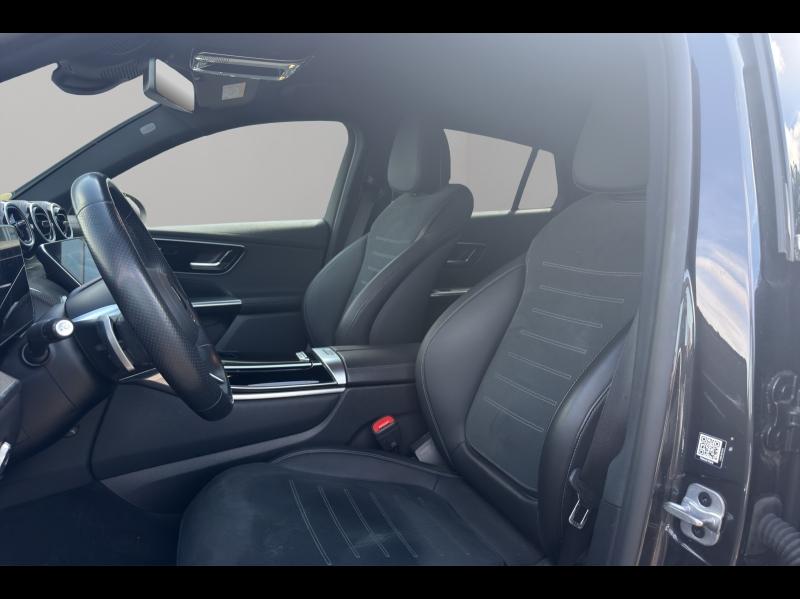 Image MERCEDES-BENZ GLC Coupé 220 d 197ch AMG Line 4Matic 9G-Tronic