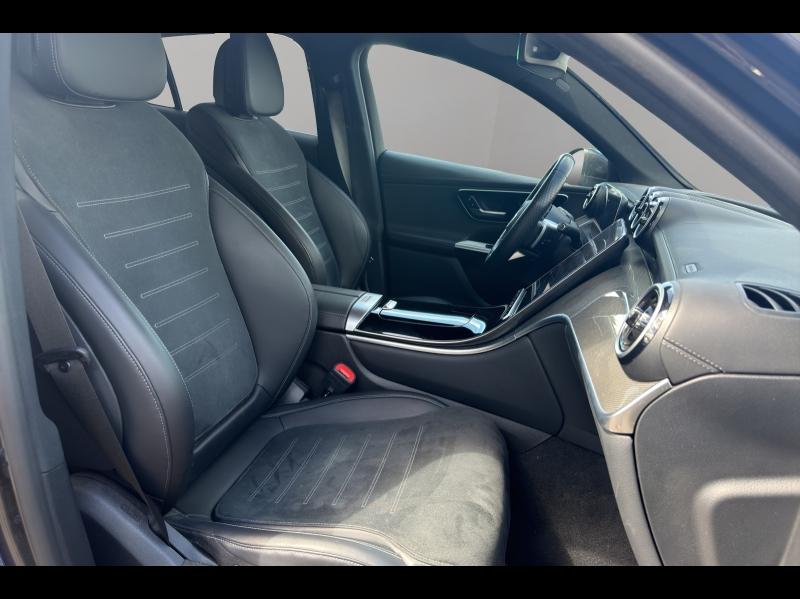 Image MERCEDES-BENZ GLC Coupé 220 d 197ch AMG Line 4Matic 9G-Tronic