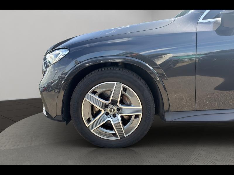 Image MERCEDES-BENZ GLC Coupé 220 d 197ch AMG Line 4Matic 9G-Tronic