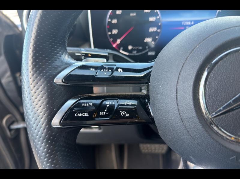 Image MERCEDES-BENZ GLC Coupé 220 d 197ch AMG Line 4Matic 9G-Tronic