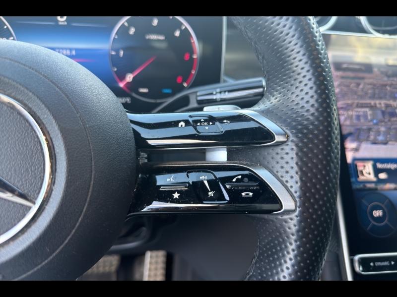 Image MERCEDES-BENZ GLC Coupé 220 d 197ch AMG Line 4Matic 9G-Tronic
