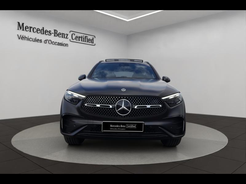 Image MERCEDES-BENZ GLC 220 d 197ch AMG Line 4Matic 9G-Tronic