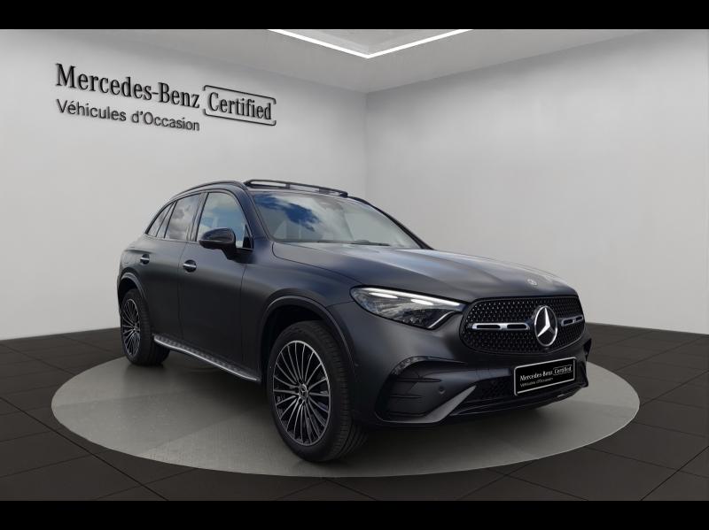 Image MERCEDES-BENZ GLC 220 d 197ch AMG Line 4Matic 9G-Tronic