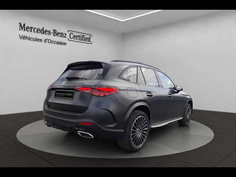Image MERCEDES-BENZ GLC 220 d 197ch AMG Line 4Matic 9G-Tronic