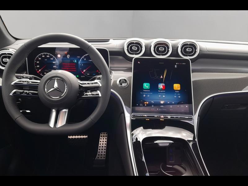 Image MERCEDES-BENZ GLC 220 d 197ch AMG Line 4Matic 9G-Tronic
