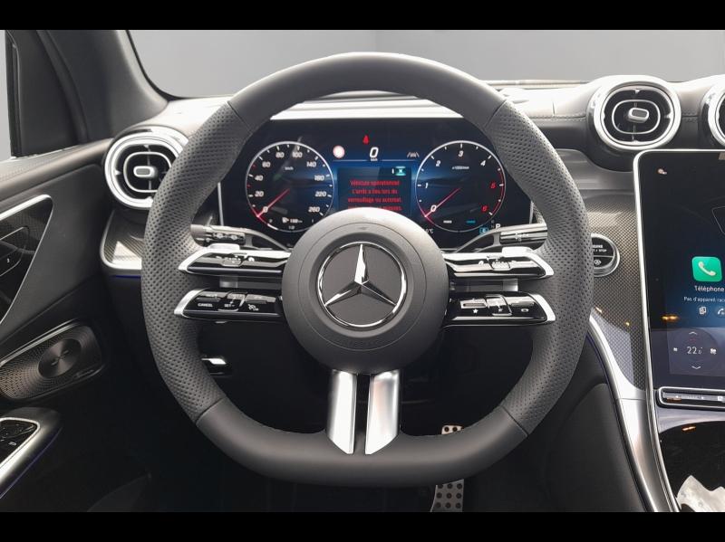 Image MERCEDES-BENZ GLC 220 d 197ch AMG Line 4Matic 9G-Tronic