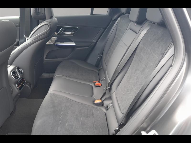Image MERCEDES-BENZ GLC 220 d 197ch AMG Line 4Matic 9G-Tronic
