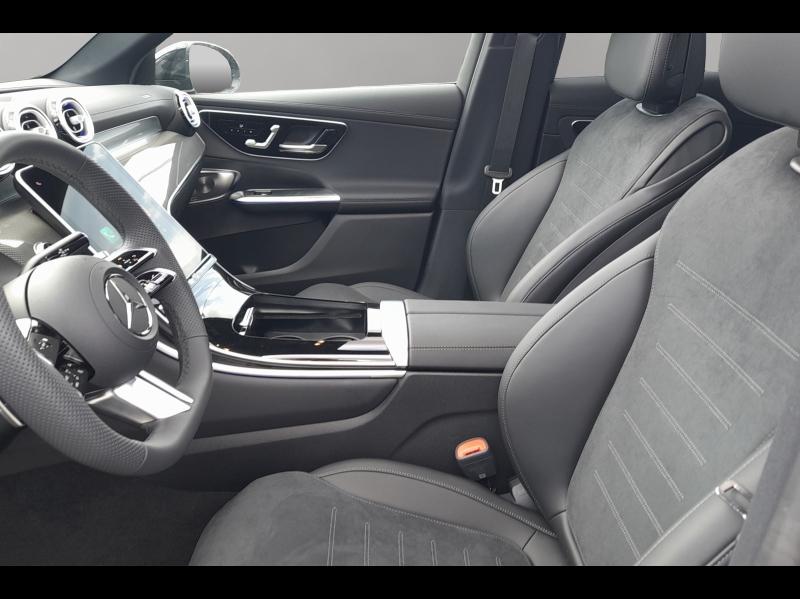 Image MERCEDES-BENZ GLC 220 d 197ch AMG Line 4Matic 9G-Tronic