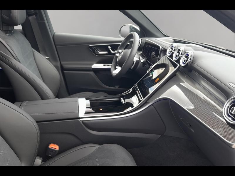 Image MERCEDES-BENZ GLC 220 d 197ch AMG Line 4Matic 9G-Tronic