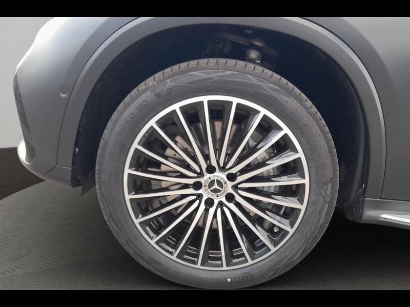 Image MERCEDES-BENZ GLC 220 d 197ch AMG Line 4Matic 9G-Tronic