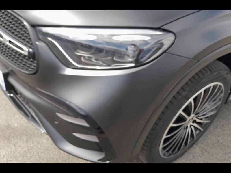 Image MERCEDES-BENZ GLC 220 d 197ch AMG Line 4Matic 9G-Tronic