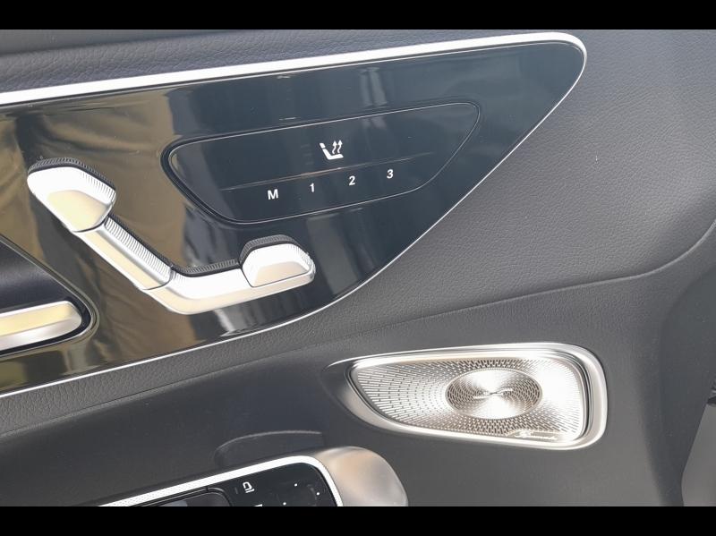 Image MERCEDES-BENZ GLC 220 d 197ch AMG Line 4Matic 9G-Tronic