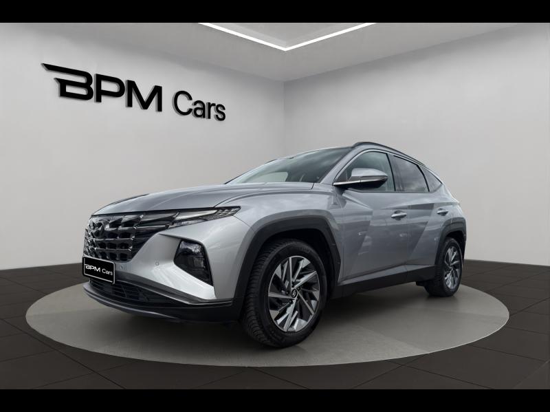 Photo HYUNDAI Tucson 1.6 CRDI 136ch Hybrid 48V Creative DCT7