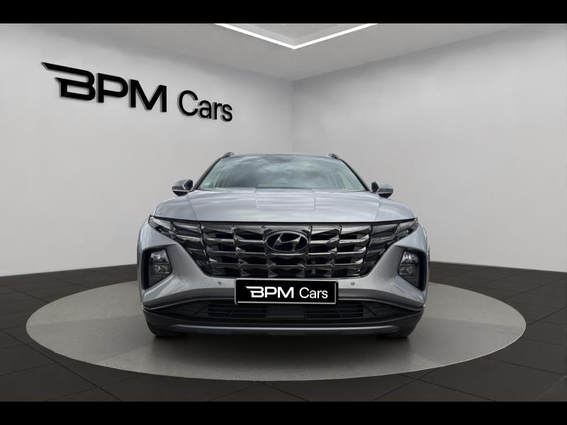 Image HYUNDAI Tucson 1.6 CRDI 136ch Hybrid 48V Creative DCT7