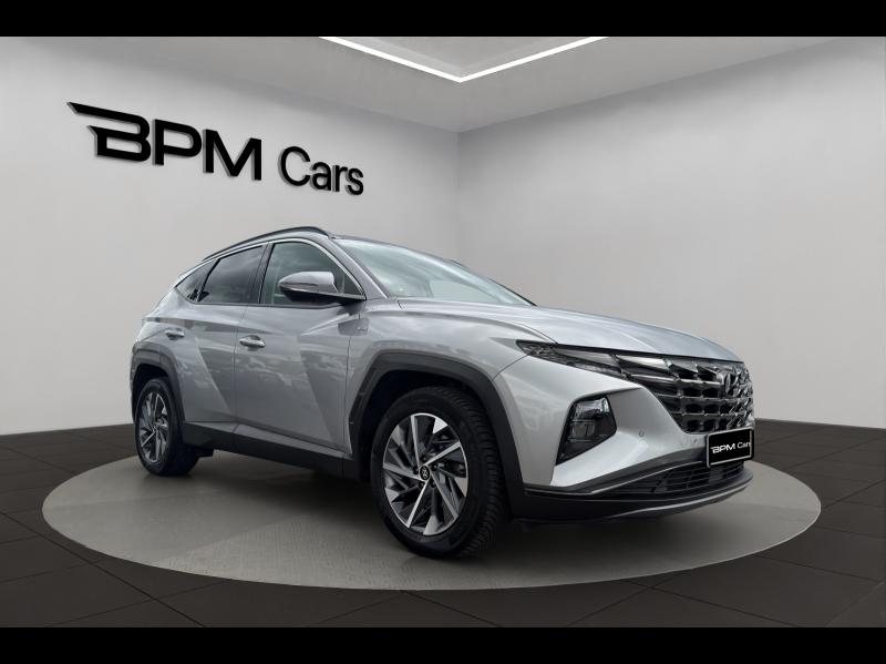 Image HYUNDAI Tucson 1.6 CRDI 136ch Hybrid 48V Creative DCT7