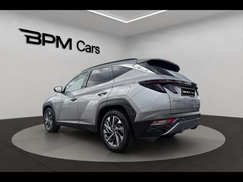 Image HYUNDAI Tucson 1.6 CRDI 136ch Hybrid 48V Creative DCT7