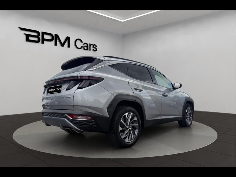 Image HYUNDAI Tucson 1.6 CRDI 136ch Hybrid 48V Creative DCT7
