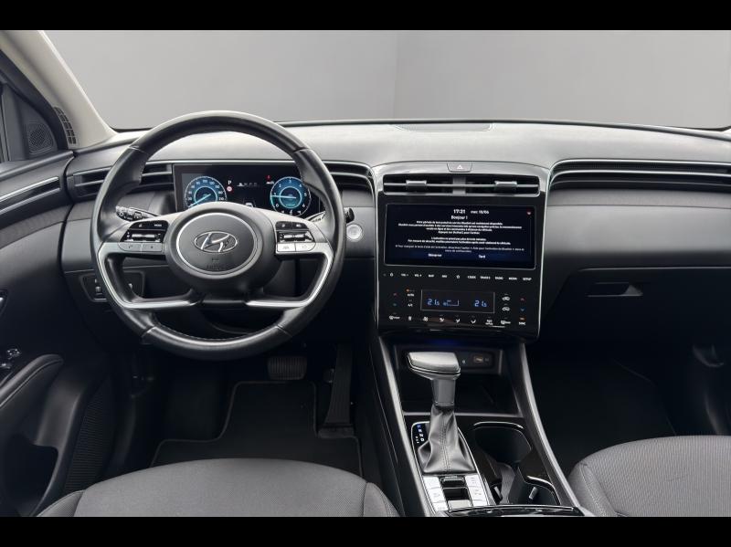 Image HYUNDAI Tucson 1.6 CRDI 136ch Hybrid 48V Creative DCT7