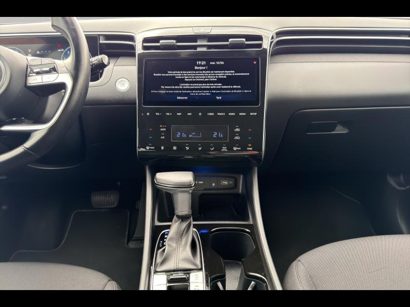 Image HYUNDAI Tucson 1.6 CRDI 136ch Hybrid 48V Creative DCT7
