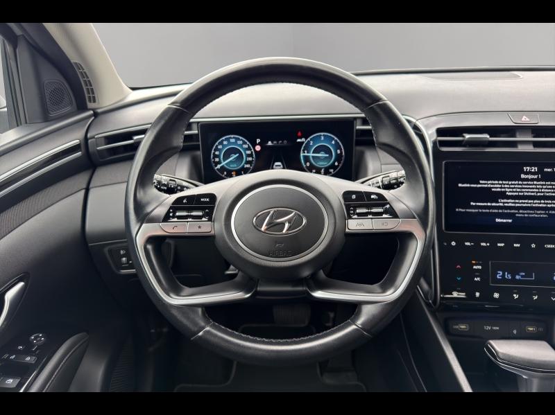 Image HYUNDAI Tucson 1.6 CRDI 136ch Hybrid 48V Creative DCT7