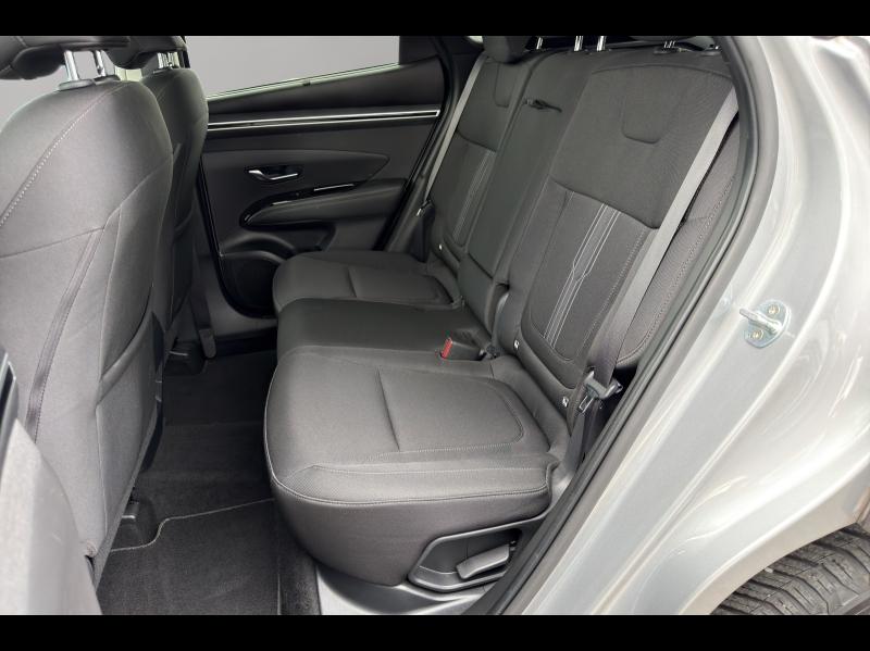 Image HYUNDAI Tucson 1.6 CRDI 136ch Hybrid 48V Creative DCT7