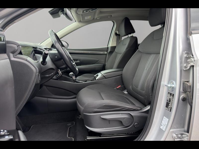 Image HYUNDAI Tucson 1.6 CRDI 136ch Hybrid 48V Creative DCT7