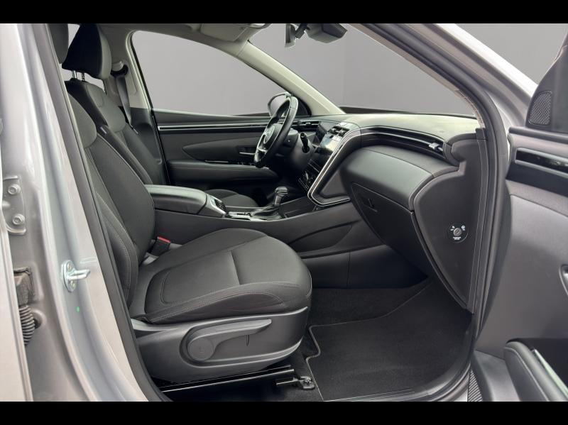 Image HYUNDAI Tucson 1.6 CRDI 136ch Hybrid 48V Creative DCT7