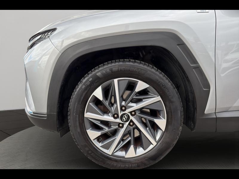 Image HYUNDAI Tucson 1.6 CRDI 136ch Hybrid 48V Creative DCT7