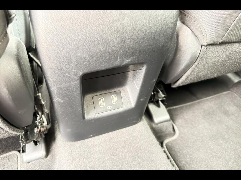 Image HYUNDAI Tucson 1.6 CRDI 136ch Hybrid 48V Creative DCT7