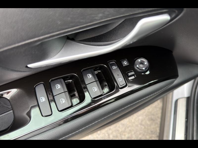 Image HYUNDAI Tucson 1.6 CRDI 136ch Hybrid 48V Creative DCT7