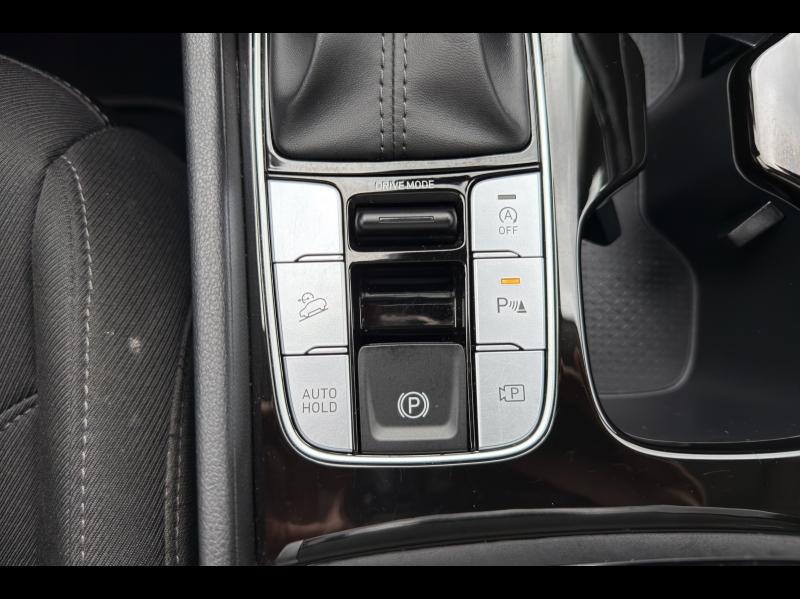Image HYUNDAI Tucson 1.6 CRDI 136ch Hybrid 48V Creative DCT7