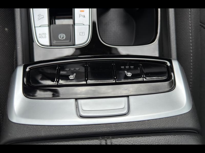 Image HYUNDAI Tucson 1.6 CRDI 136ch Hybrid 48V Creative DCT7